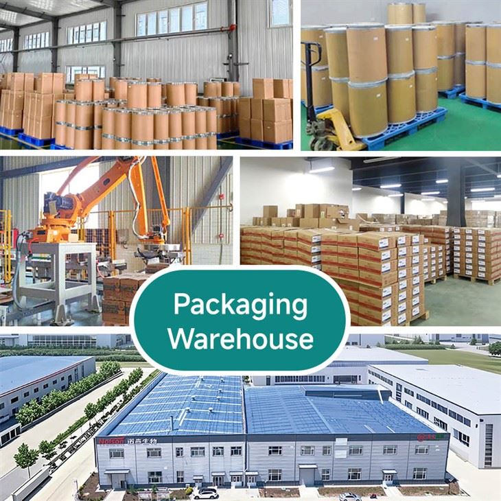 MCT Oil factory